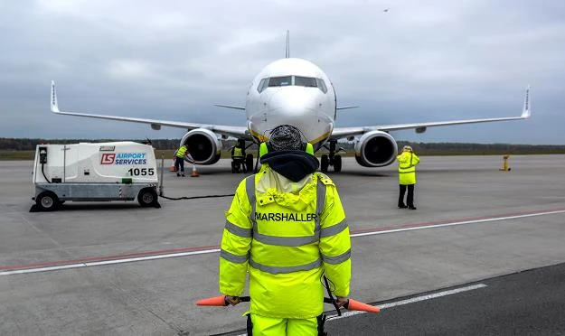 23 października na Lotnisku Warszawa/Modlin uruchomiona została baza operacyjna Ryanair