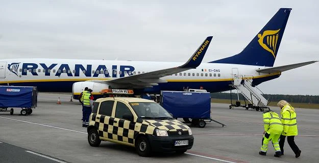 23 października na Lotnisku Warszawa/Modlin uruchomiona została baza operacyjna Ryanair
