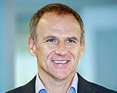 Następca Broadbenta został pracujący wcześniej w firmie Unilever Dave Lewis