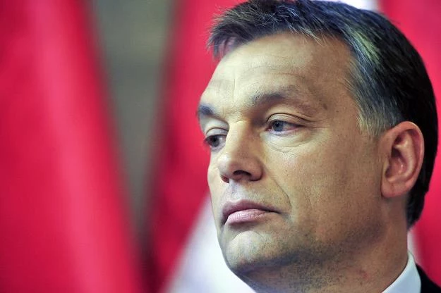 Viktor Orban, premier Węgier