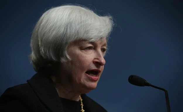 Janet Yellen, prezes Fedu i szefowa FOMC. Fot. Alex Wong Janet Yellen, prezes Fedu i szefowa FOMC. Fot. Alex Wong