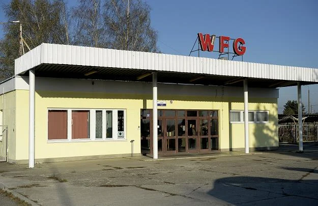 Fabryka Wagonów Gniewczyna w Gniewczynie Łańcuckiej Fabryka Wagonów Gniewczyna w Gniewczynie Łańcuckiej