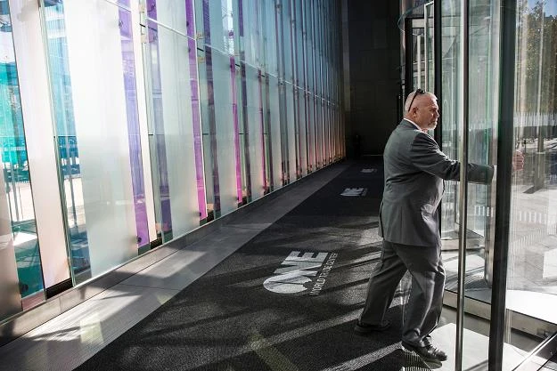 Nowy budynek World Trade Center. Fot. Andrew Burton/Getty Images/AFP