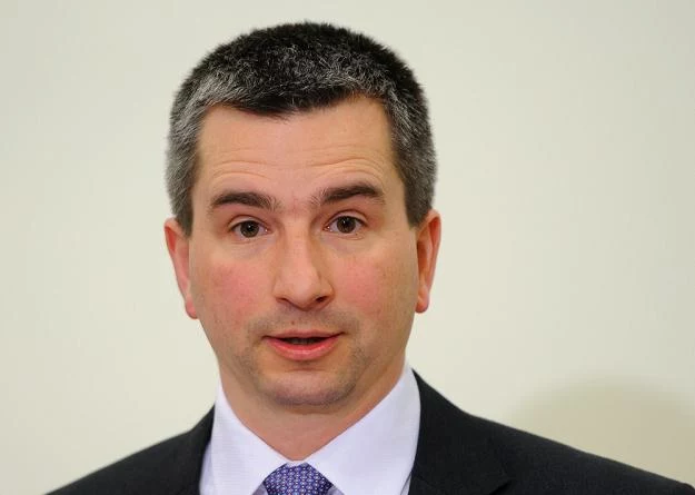 Minister finansów Mateusz Szczurek, fot.  Rafal Oleksiewicz