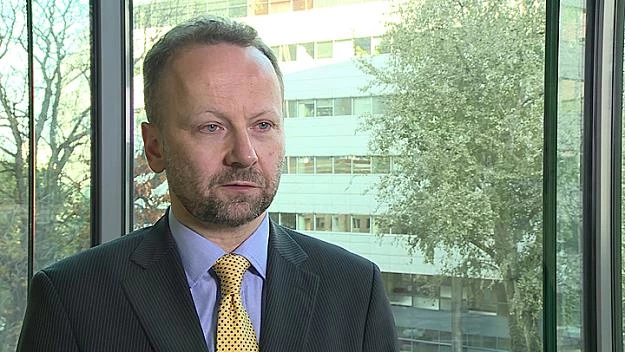 Piotr Kowalski, prezes Fitch Polska