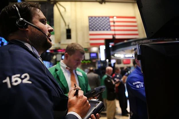 Wzrosty na Wall Street po obniżce stóp proc. w Chinach