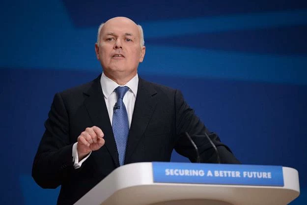 Ian Duncan Smith