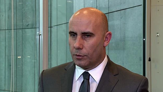 Adam Leszkiewicz, prezes Grupa Azoty ZA Kędzierzyn