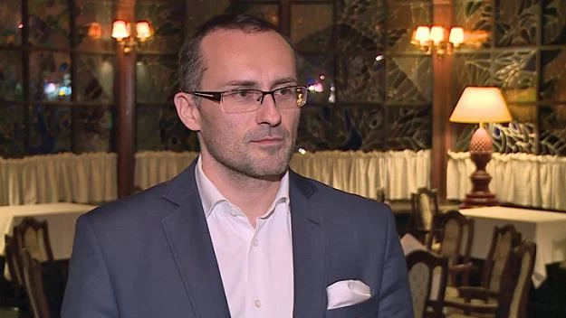 Rafał Szczechura, dyrektor marketingu na Europę Środkowo-Wschodnią w SIX Payment Services