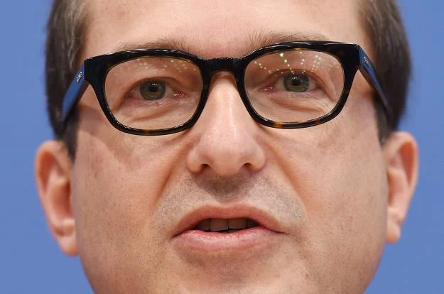 Alexander Dobrindt, minister transportu Niemiec
