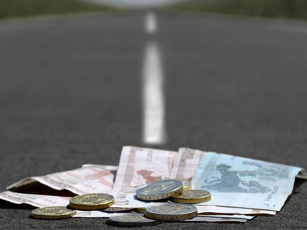 Niemcy byli przekonani, że poruszają się po niezawodnych, trwałych autostradach Niemcy byli przekonani, że poruszają się po niezawodnych, trwałych autostradach