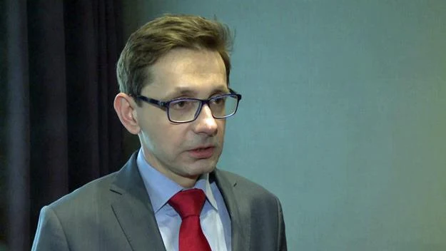 Mikołaj Budzanowski, b. minister skarbu Mikołaj Budzanowski, b. minister skarbu