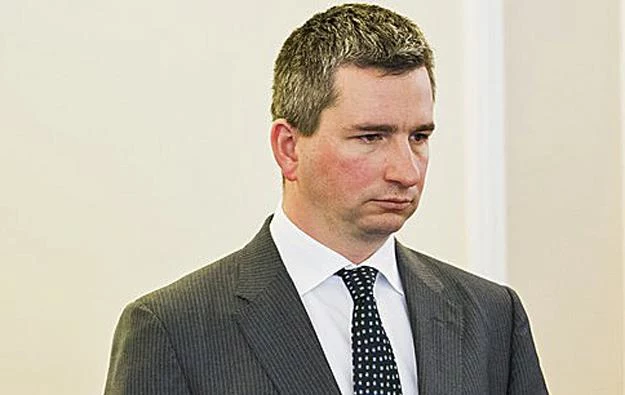 Mateusz Szczurek, minister finansów. Fot. Andrzej Hulimka