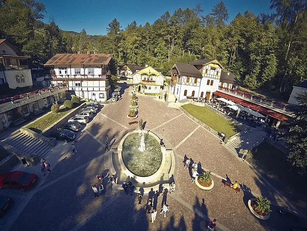 Szczawnica. Fot. DARIUSZ ZAROD