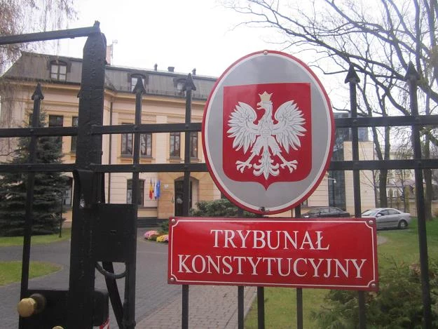 Trybunał Konstytucyjnz wydał ważne orzeczenie. Fot. Ewelina Karpińska-Morek