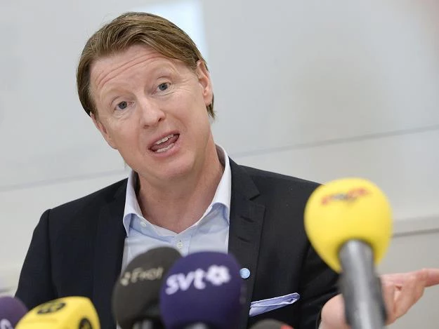 Hans Vestberg, prezes Ericssona Hans Vestberg, prezes Ericssona