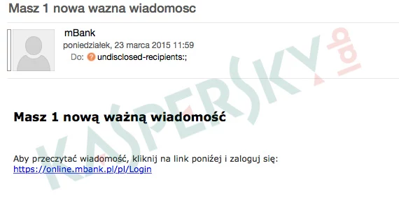 Źródło: Kaspersky Lab Polska