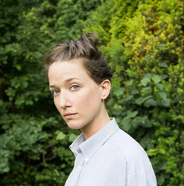 Magdalena Karpńska fot. Jędrzej Sokołowski.