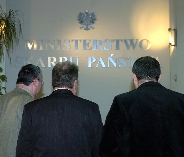 Ministerstwo Skarbu Państwa. Fot. Witold Rozbicki
