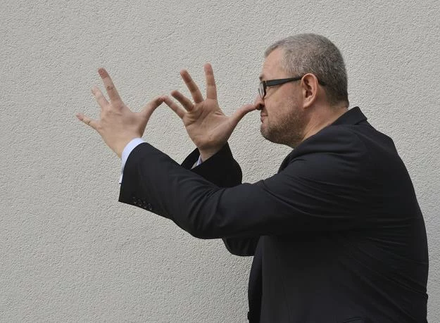 Rafał Ziemkiewicz /fot. Włodzimierz Wasyluk
