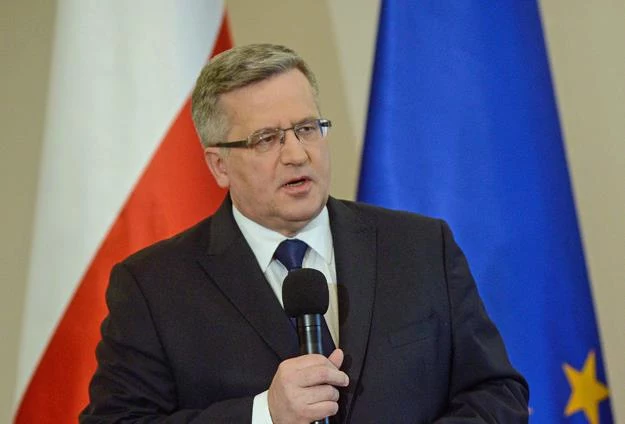 Prezydent Bronisław Komorowski nie ukrywał, że zgłasza ten projekt z myślą o przedsiębiorcach