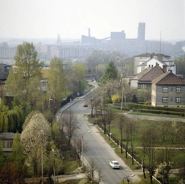 Jastrzębie-Zdrój. Fot. Lech Zielaskowski