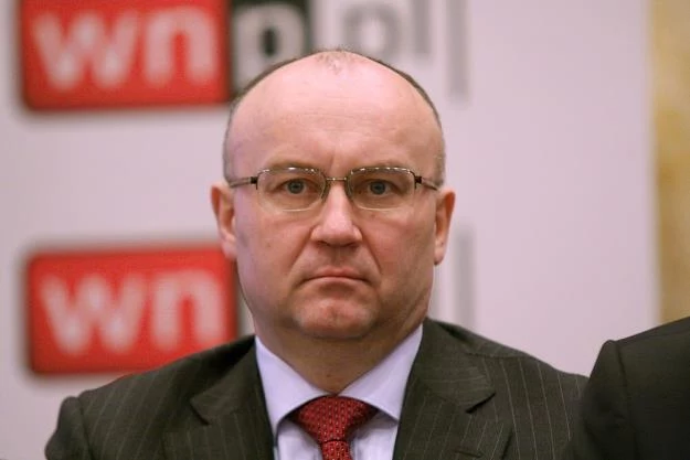 Krzysztof Sędzikowski, prezes KW. Fot. Stefan Zubczewski