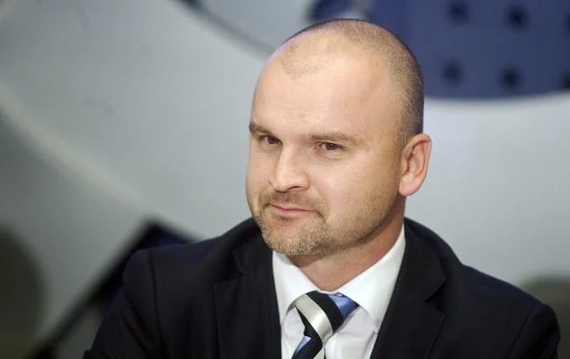 Rafał Brzoska /fot. Adam Guz