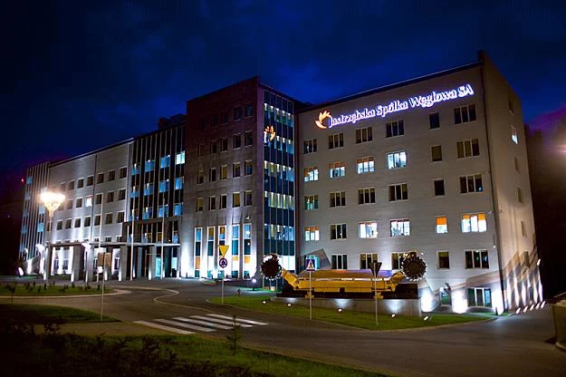 JSW - siedziba spółki w Jastrzębiu Zdroju