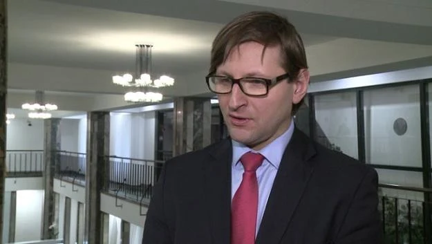 Artur Radziwiłł, wiceminister finansów Artur Radziwiłł, wiceminister finansów