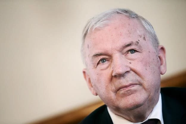 Stanisław Gomułka /fot. Damian Klamka
