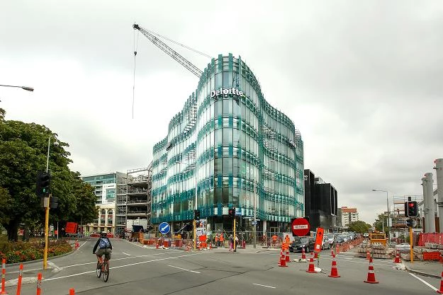 Deloitte: Polskie firmy nie są gotowe na nowe przepisy. Fot. Martin Hunter