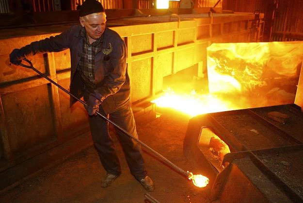Polska gospodarka rozwija się dynamicznie. Fot. Sean Gallup