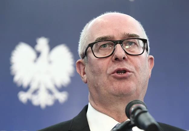 Andrzej Seremet, prokurator generalny /fot. Stanisław Kowalczuk