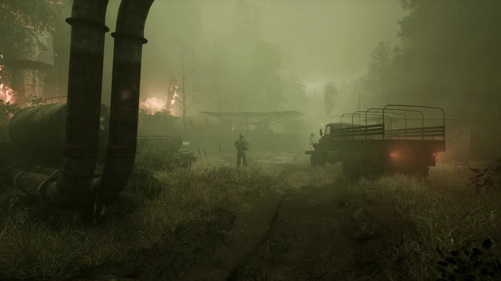 Po spędzeniu kilku godzin z wczesną wersją Chernobylite mam mieszane uczucia. Po spędzeniu kilku godzin z wczesną wersją Chernobylite mam mieszane uczucia.