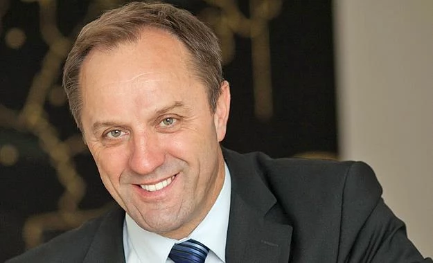 Mieczysław Struk, marszałek województwa pomorskiego