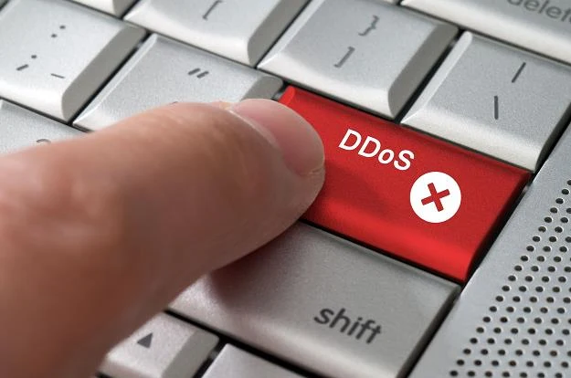 DDoS to jeden z najpopularniejszych rodzajów ataków hakerskich przeprowadzanych na firmy w Polsce DDoS to jeden z najpopularniejszych rodzajów ataków hakerskich przeprowadzanych na firmy w Polsce
