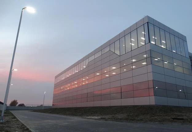 63 mln zł kosztował ośrodek przetwarzania danych w Alwerni pod Krakowem