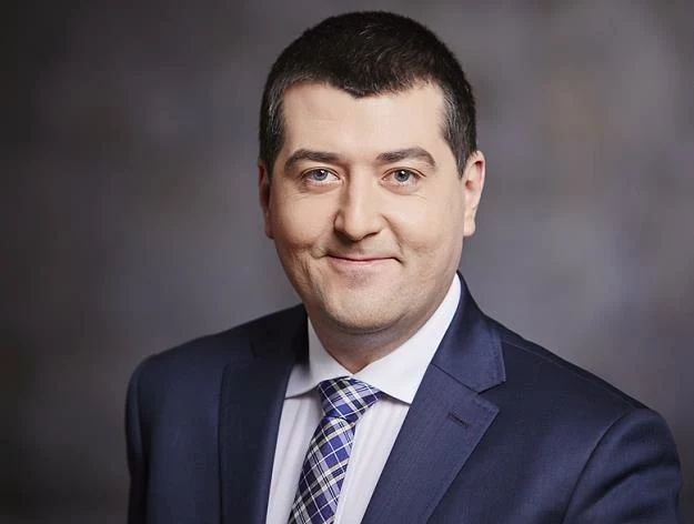 Leszek Skiba, wiceminister finansów