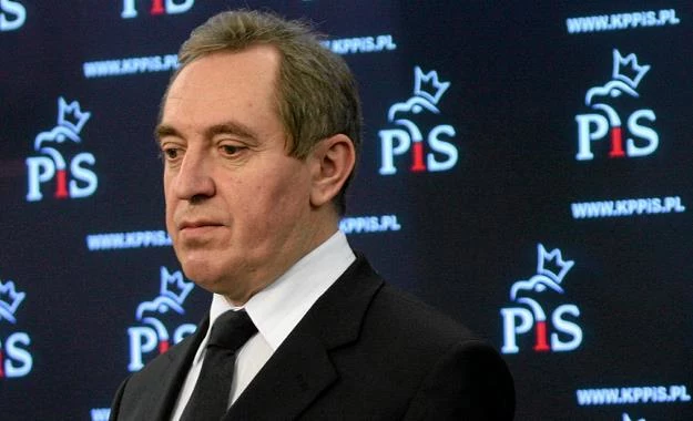 Szef Komitetu Stałego RM, Henryk Kowalczyk, fot. Sławomir Kamiński, źródło: Agencja Gazeta