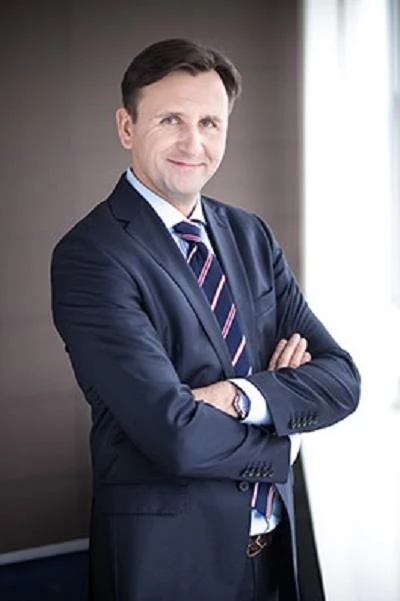 Michał Kaczmarzyk, b. naczelny dyrektor PPL