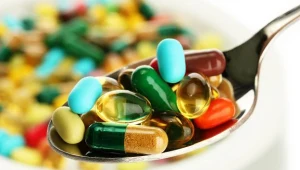 Suplementy diety mogą negatywnie wpływać na organizm