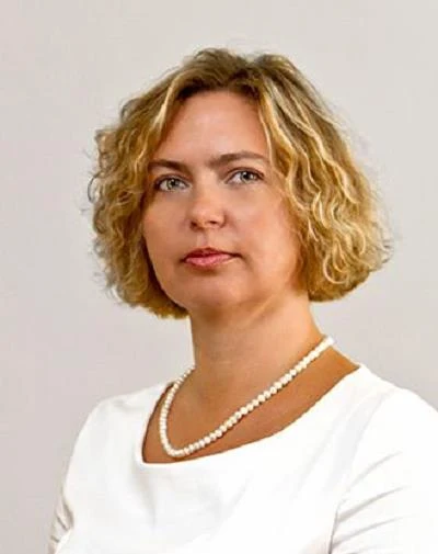 Iwona Hickiewicz, b. prezes PIP Iwona Hickiewicz, b. prezes PIP