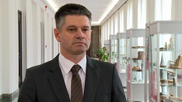 Jacek Kapica, podsekretarz stanu w Ministerstwie Finansów