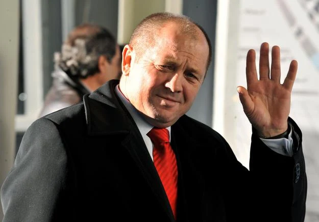 Marek Sawicki, minister rolnictwa