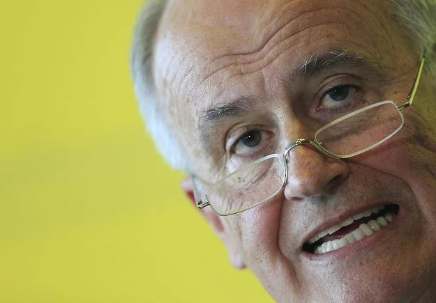 Karl Sevelda, prezes Raiffeisen Bank International