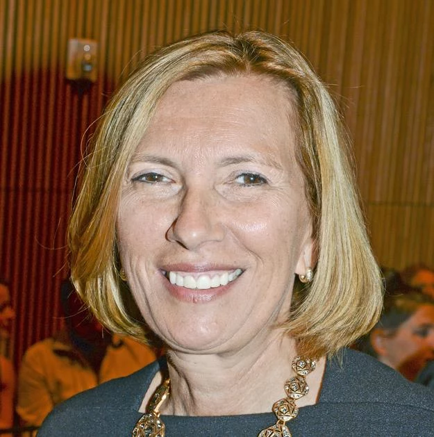 Liz Rodbell, prezydent Hudson's Bay. Fot. Vivien Killilea