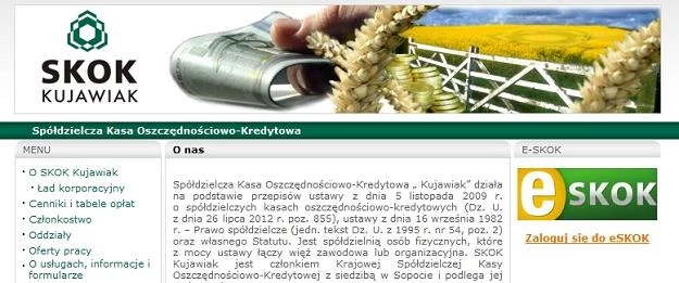 KNF ustanowiła zarząd komisaryczny w Spółdzielczej Kasie Oszczędnościowo-Kredytowej Kujawiak
