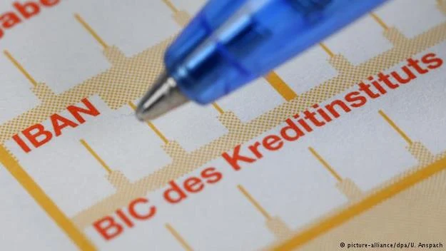 W Niemczech zaczął obowiązywać IBAN, czyli międzynarodowy numer rachunku bankowego W Niemczech zaczął obowiązywać IBAN, czyli międzynarodowy numer rachunku bankowego