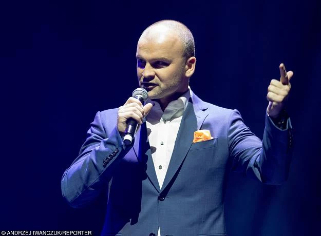 Rafał Brzoska. Fot. Andrzej Iwańczuk